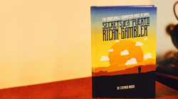 (image for) Secrets of a Puerto Rican Gambler by Stephen Minch and Vanishing Inc. - Book