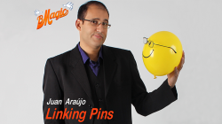 (image for) Linking Pins (Portuguese Language Only)by Juan Arajo video DOWNLOA