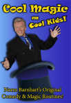 (image for) Cool, Kid Show Magic by Norm Barnhart - DVD