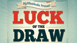 (image for) Luck of the Draw (Gimmick and Online Instructions) by Liam Montier - Trick