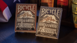 (image for) Bicycle U.S. Presidents Playing Cards (Republican Red) by U.S. Playing Card Company