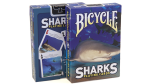 (image for) Bicycle Sharks Playing Cards by US Playing Card