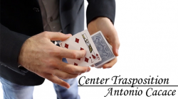 (image for) Center Trasposition by Antonio Cacace video DOWNLOAD
