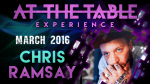 (image for) At The Table Live Lecture - Chris Ramsay March 2nd 2016 video DOWNLOAD