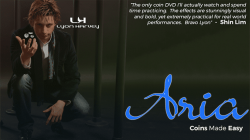 (image for) Aria by Lyon Harvey - DVD
