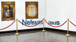 (image for) Opus (Vitruvian Man) by Nefesch - Trick