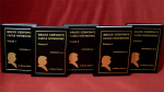 (image for) Bruce Cervon Castle Notebooks - Book