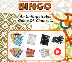 (image for) Miracle Bingo by Doruk Ulgen - Trick