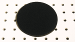 (image for) Round Mini Mat (Black) by Ronjo Magic