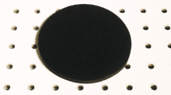 (image for) Round Mini Mat (Black) by Ronjo Magic