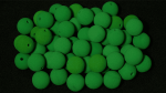 (image for) Noses 1.5 inch (Green) Bag of 50 from Magic by Gosh