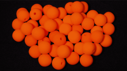 (image for) Noses 1.5 inch (Orange) Bag of 50 from Magic by Gosh