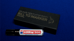 (image for) Bill To Marker by Nicholas Einhorn - Trick