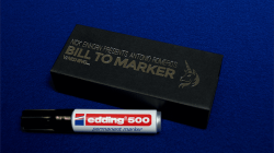 (image for) Bill To Marker by Nicholas Einhorn - Trick
