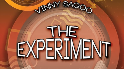 (image for) The Experiment by Vinny Sagoo - Trick