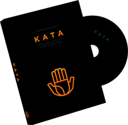(image for) KATA by Dafedas B and World Magic Shop - DVD