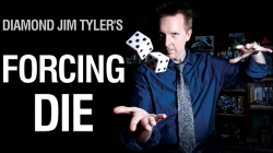 (image for) Single Forcing Die (1) by Diamond Jim Tyler - Trick