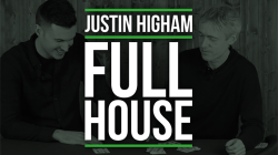 (image for) Justin Higham Full House by The Modus - DVD