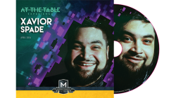 (image for) At the Table Live Lecture Xavior Spade - DVD