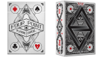 (image for) 1st Edition White Deck (Playing Card) by Four Point Playing Cards