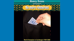 (image for) No More Robberies (Red) by Henry Evans - Trick