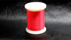 (image for) Super Glow UV Thread (Red) by Premium Magic - Trick