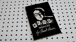 (image for) Wild Card Miracles by Frank Garcia - Book