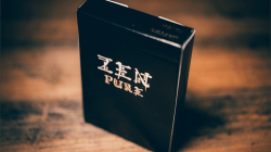 (image for) Zen Pure Gold Playing Cards by Expert Playing Cards