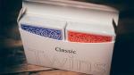 (image for) Classic Twins Playing Cards by Expert Playing Cards