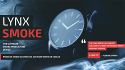 (image for) Lynx Smoke Watch by Jo?o Miranda Magic - Trick