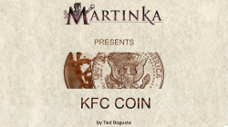 (image for) Martinka Presents KFC by Ted Bogusta - Trick