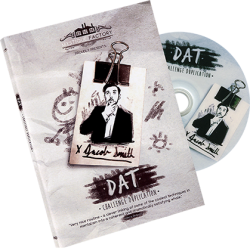 (image for) DAT Challenge Duplication by Jakob Smith - DVD