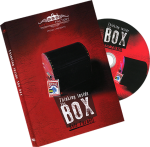(image for) Thinking Inside the Box by Kyle Purnell - DVD