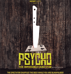 (image for) Psycho by by I?aki Zabaletta and Vernet - DVD