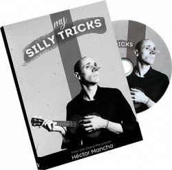 (image for) My Silly Tricks by Hector Mancha - DVD