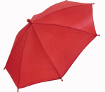 (image for) Flash Parasols (Red) 4 piece set by MH Production - Trick