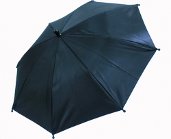 (image for) Flash Parasols (Black) 4 piece set by MH Production - Trick