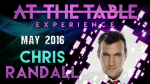 (image for) At The Table Live Lecture - Chris Randall May 18th 2016 video DOWNLOAD