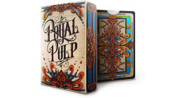(image for) Royal Pulp Deck (Red) by Gamblers Warehouse