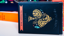 (image for) The Dapper Deck (Blue) Printed at USPCC by Vanishing Inc.