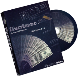 (image for) Hurricane (Euro) by KimTung Lin - Trick