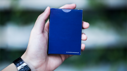 (image for) Blue Steel Playing Cards by The Bocopo Playing Card Company