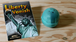 (image for) Liberty Vanish by Masuda - Trick