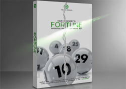 (image for) Fortune (DVD and Gimmick) by Dave Forrest - DVD