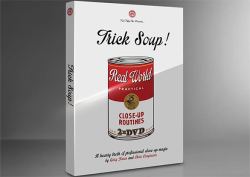 (image for) Trick Soup (2 DVD Set) by Gary Jones and Chris Congreave - DVD