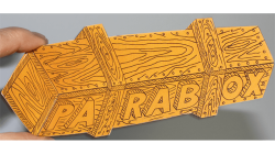 (image for) Parabox by Jerry Andrus - Tricks