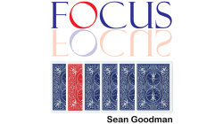 (image for) Focus by Sean Goodman - Trick