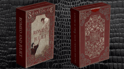(image for) Montague vs Capulet Playing Cards by LUX Playing Cards