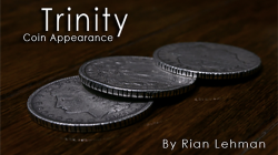 (image for) Trinity Coin Appearance by Rian Lehman video DOWNLOAD