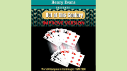 (image for) Out of this Century Red (Improve Version) by Henry Evans - Trick